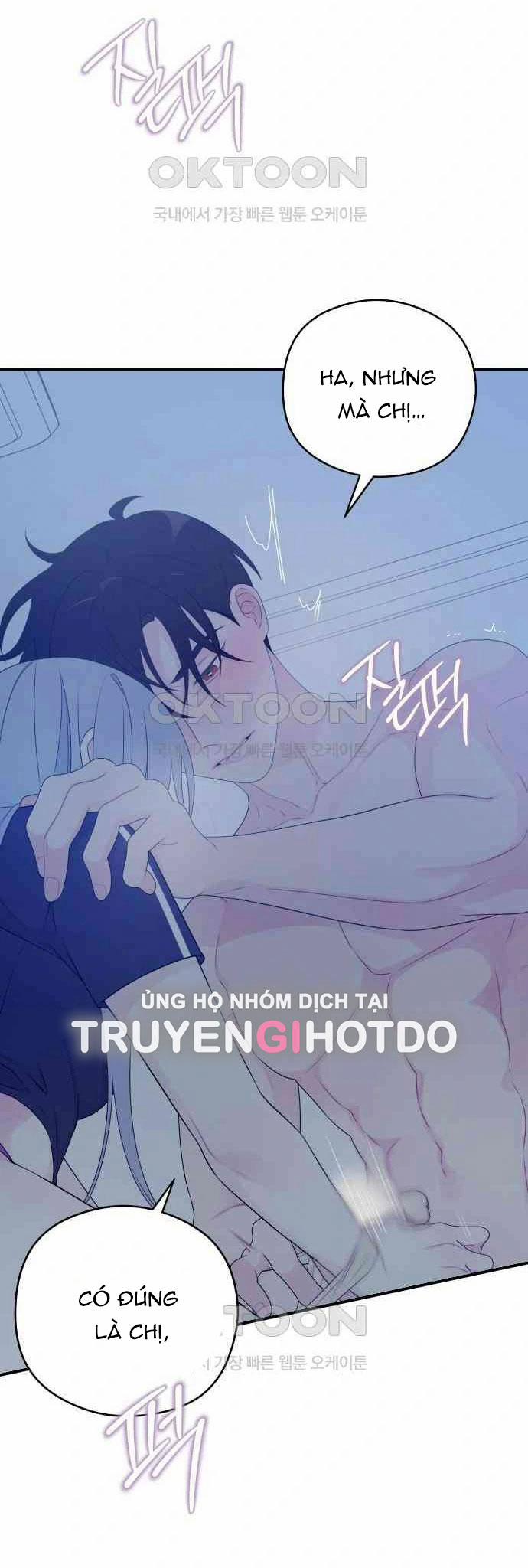 [18+] Cậu Ổn Đến Mức Nào 5.1 trang 32