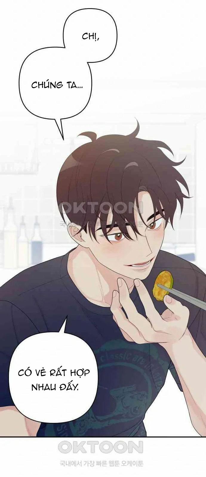 [18+] Cậu Ổn Đến Mức Nào 5.2 trang 18