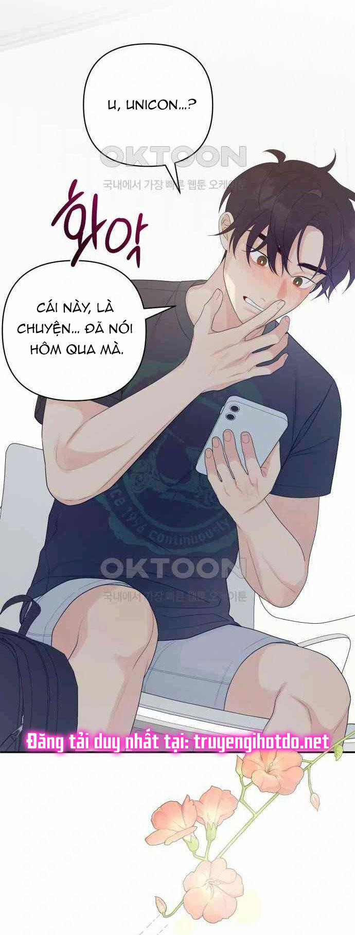 [18+] Cậu Ổn Đến Mức Nào 6.2 trang 18