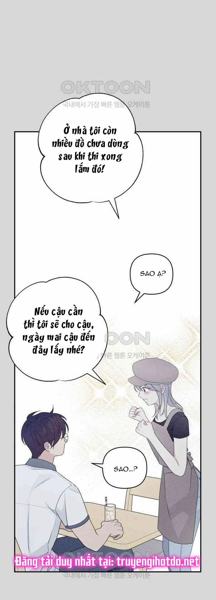 [18+] Cậu Ổn Đến Mức Nào 8.1 trang 21