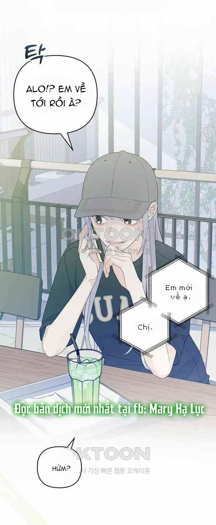 [18+] Cậu Ổn Đến Mức Nào 8.2 trang 26