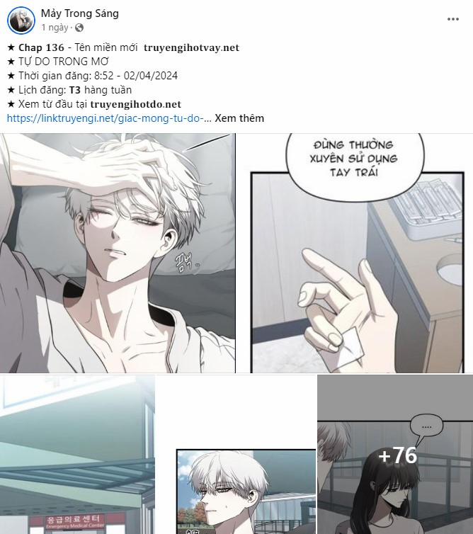 [18+] Cậu Ổn Đến Mức Nào 9.2 trang 26