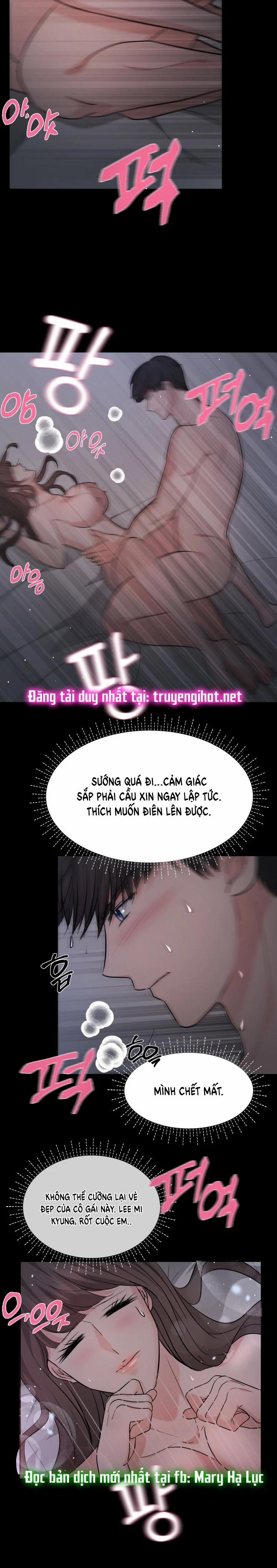 [18+] Ceo Đáng Ngờ Chương 31 Trang 10