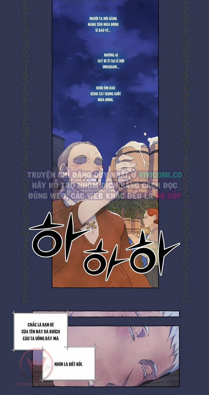 [18+] Chàng Sói Ngốc Và Nàng Thủ Thư 1.2 trang 8