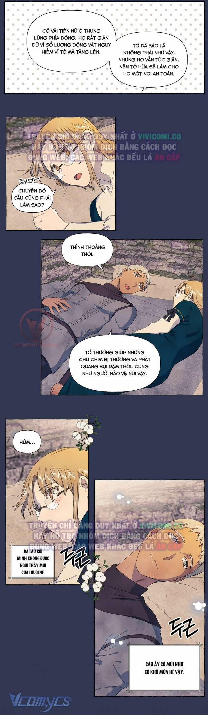 [18+] Chàng Sói Ngốc Và Nàng Thủ Thư 29 trang 2
