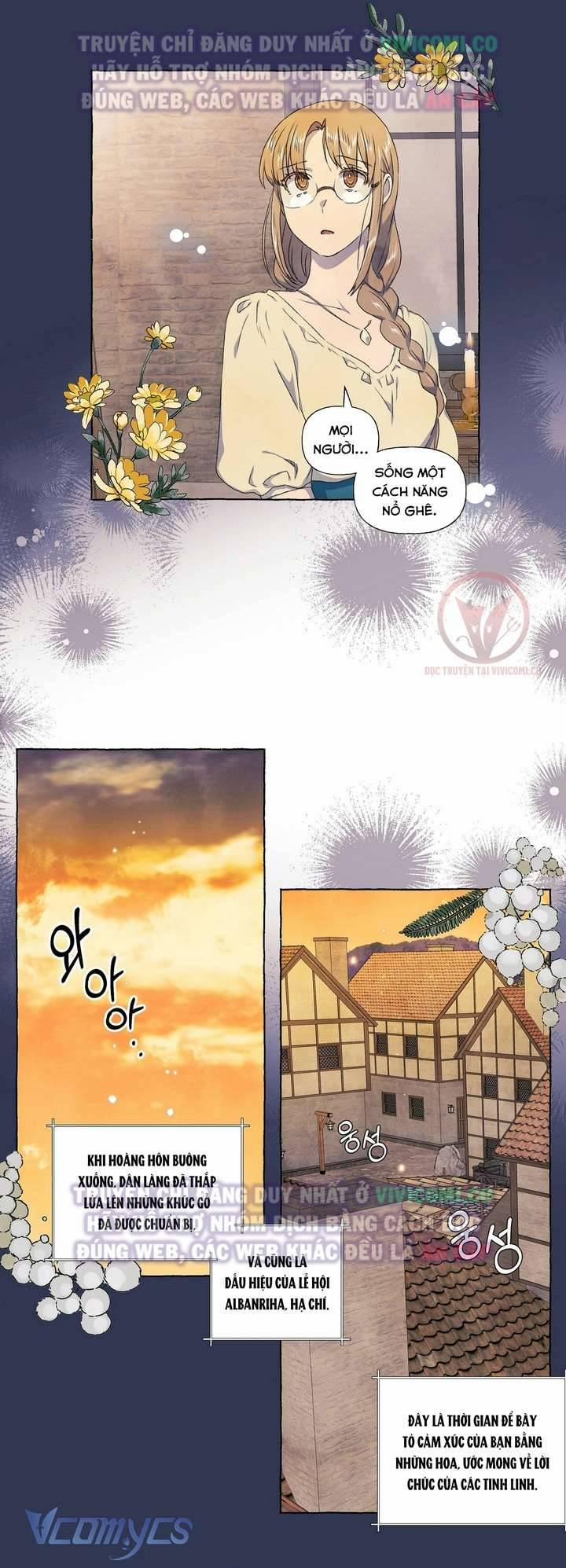 [18+] Chàng Sói Ngốc Và Nàng Thủ Thư 31 trang 8