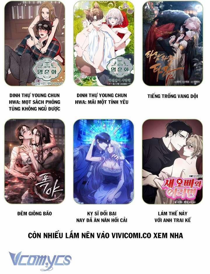 [18+] Chàng Sói Ngốc Và Nàng Thủ Thư 5 trang 20