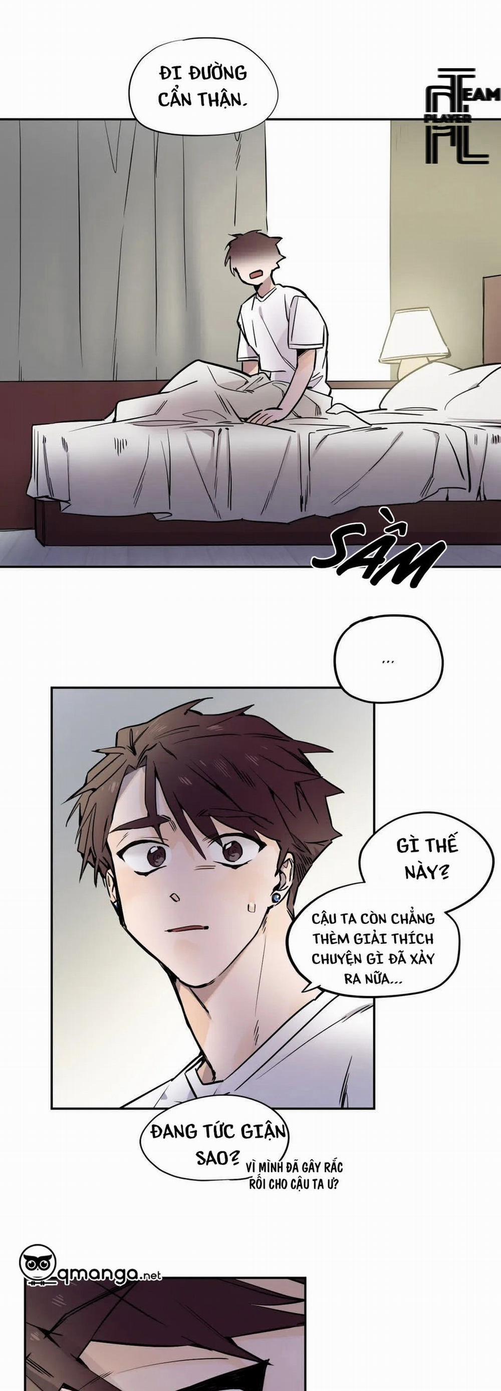 (18+) Chào Mừng Tới Quán Cafe Tình Yêu 15 trang 10