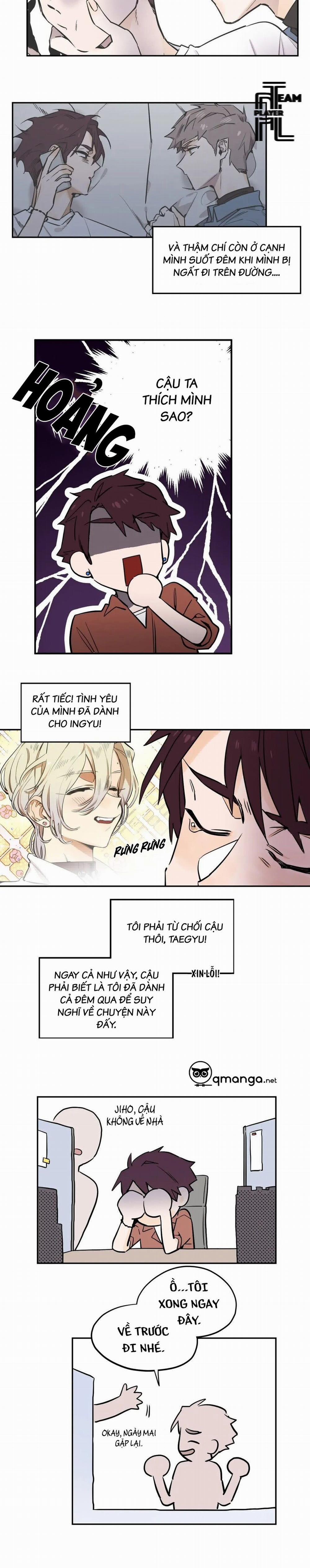 (18+) Chào Mừng Tới Quán Cafe Tình Yêu 15 trang 13