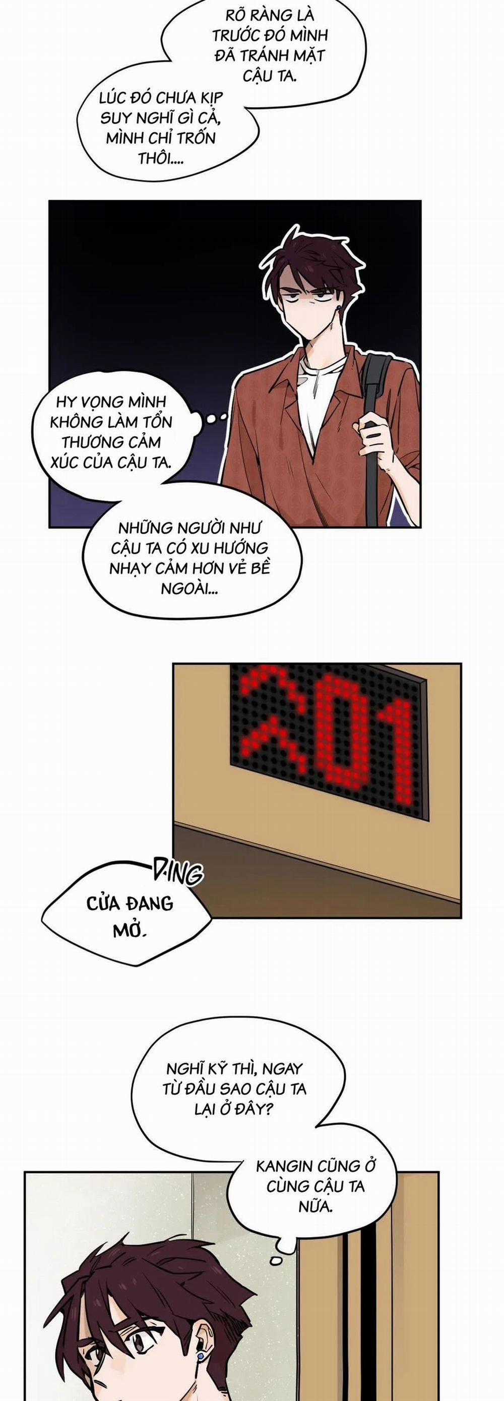 (18+) Chào Mừng Tới Quán Cafe Tình Yêu 15 trang 15