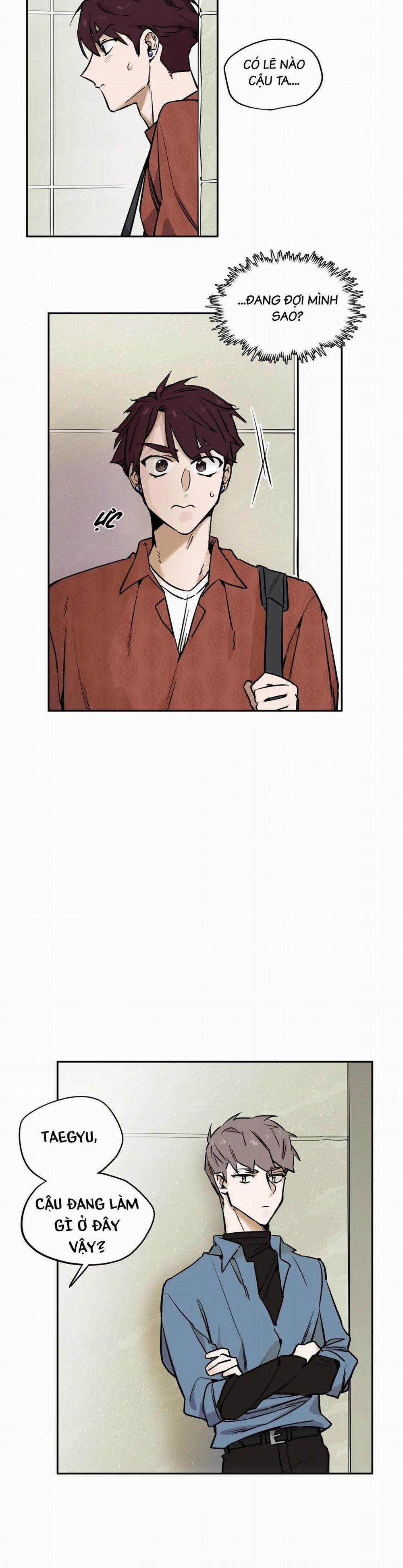 (18+) Chào Mừng Tới Quán Cafe Tình Yêu 15 trang 18