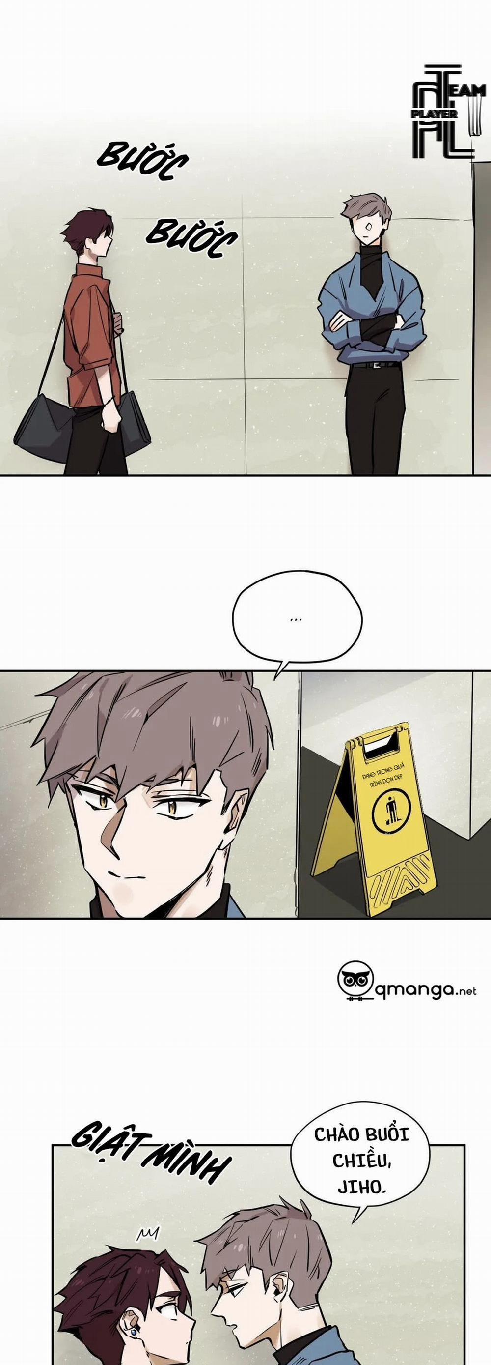 (18+) Chào Mừng Tới Quán Cafe Tình Yêu 15 trang 19