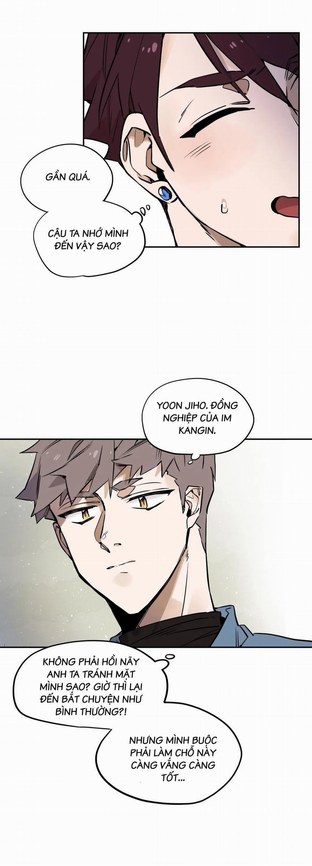 (18+) Chào Mừng Tới Quán Cafe Tình Yêu 15 trang 21