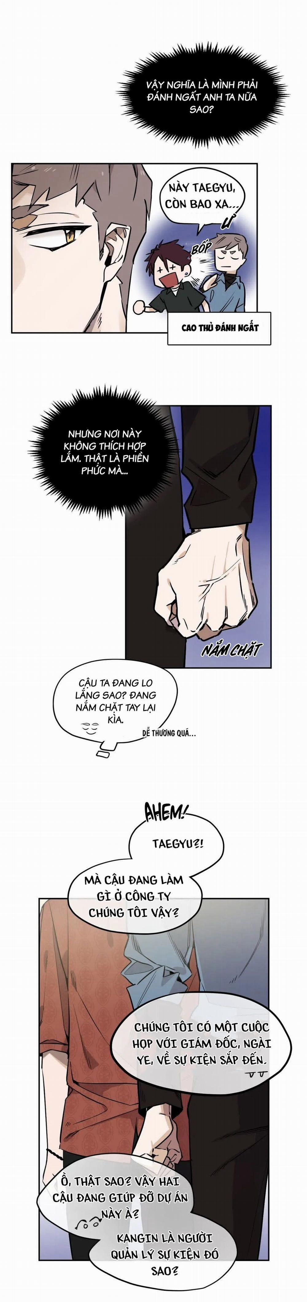 (18+) Chào Mừng Tới Quán Cafe Tình Yêu 15 trang 22