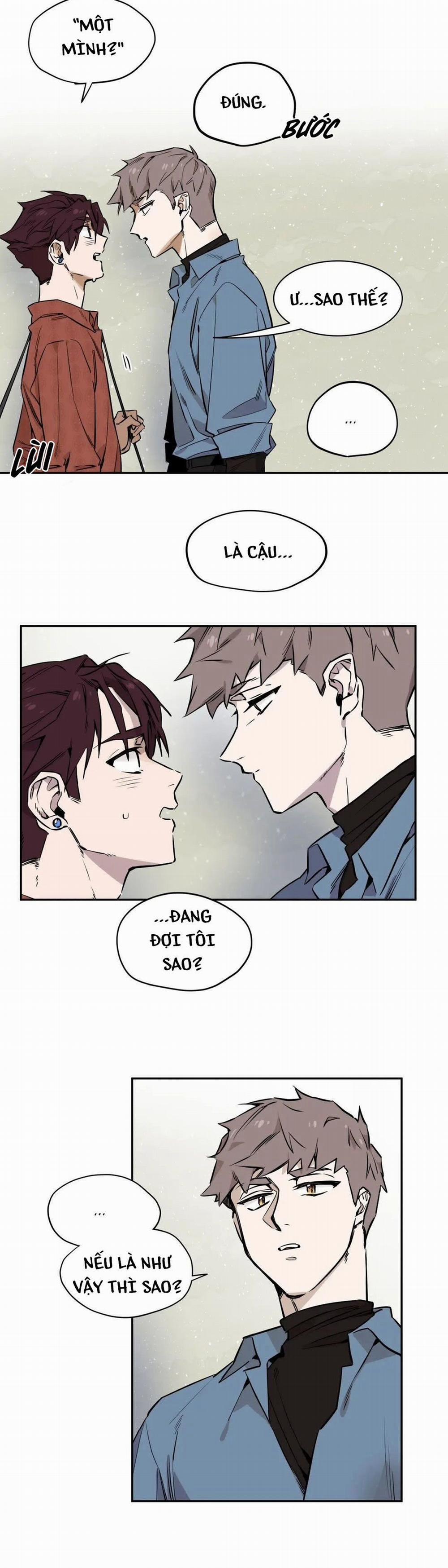 (18+) Chào Mừng Tới Quán Cafe Tình Yêu 15 trang 24