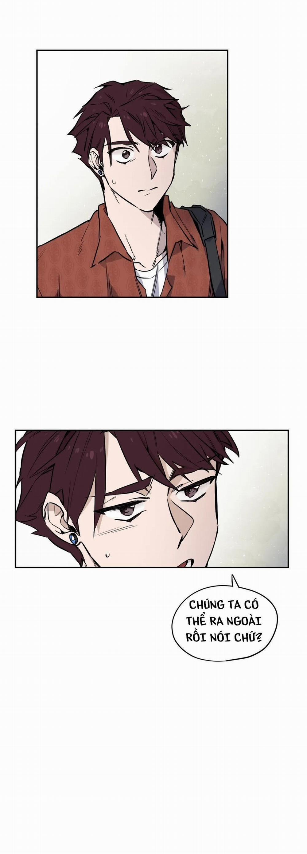 (18+) Chào Mừng Tới Quán Cafe Tình Yêu 15 trang 25