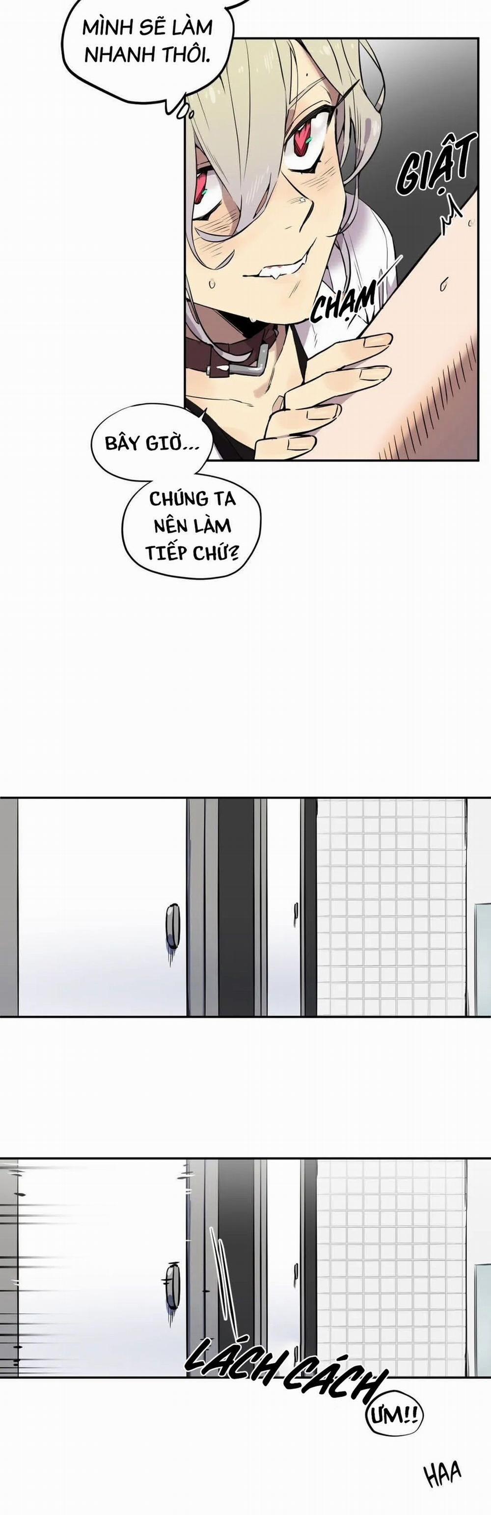 (18+) Chào Mừng Tới Quán Cafe Tình Yêu 15 trang 28
