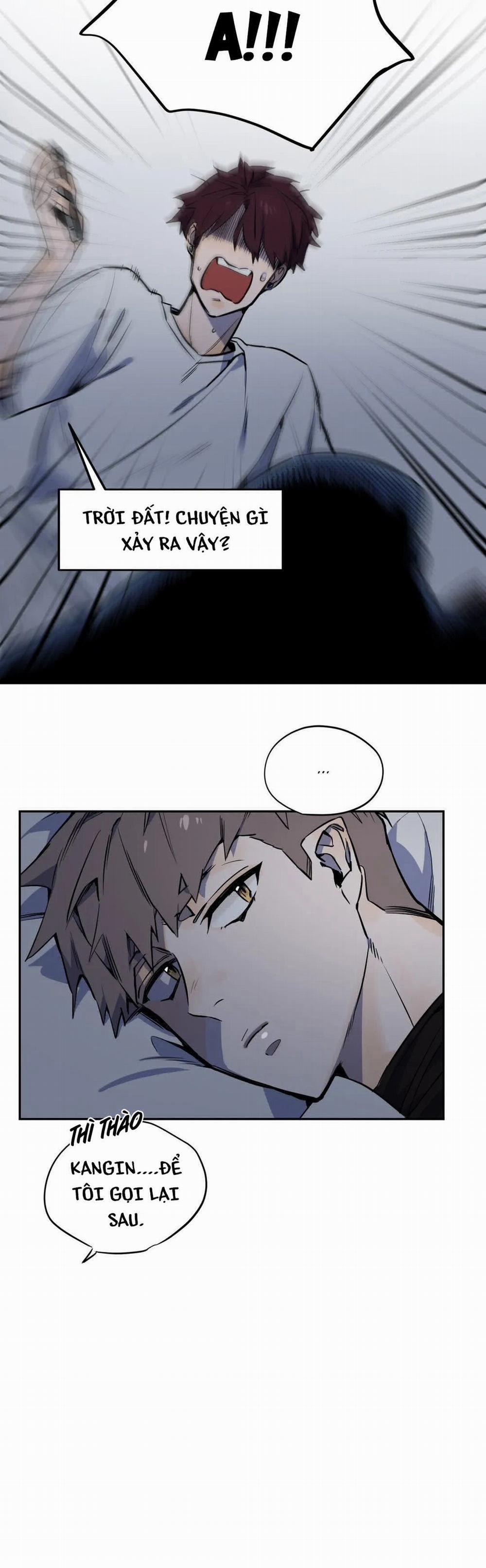 (18+) Chào Mừng Tới Quán Cafe Tình Yêu 15 trang 3