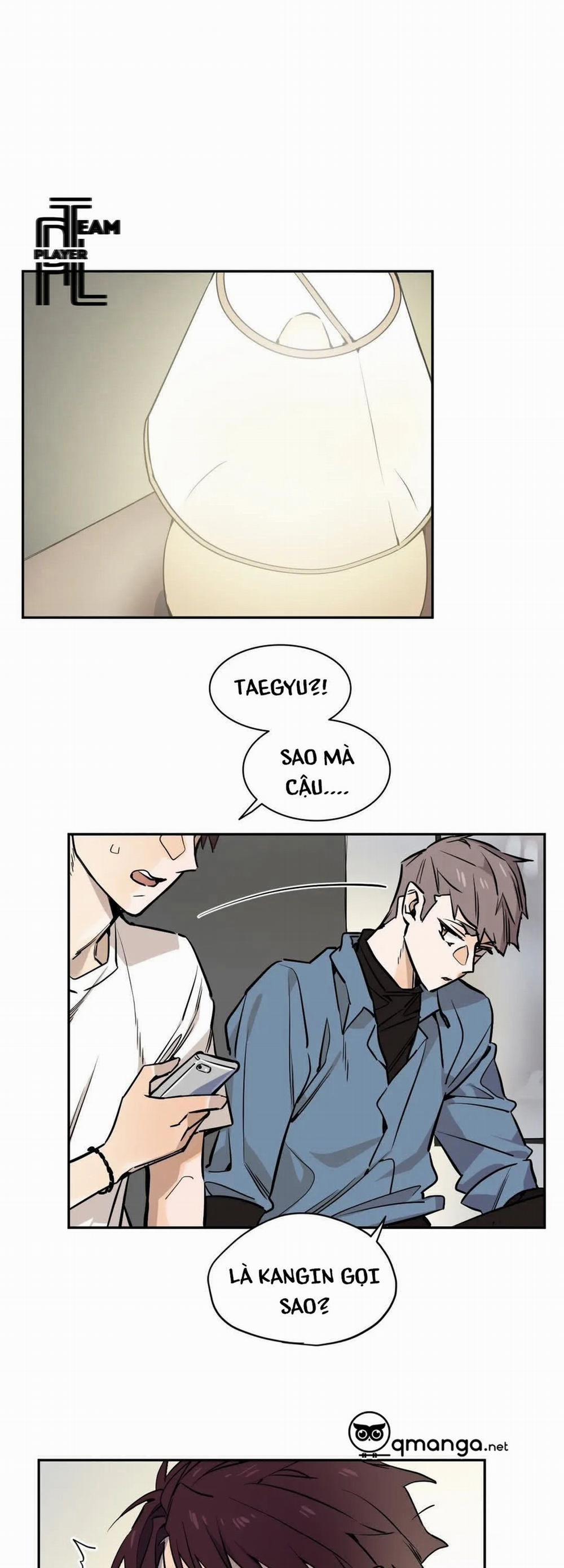 (18+) Chào Mừng Tới Quán Cafe Tình Yêu 15 trang 4