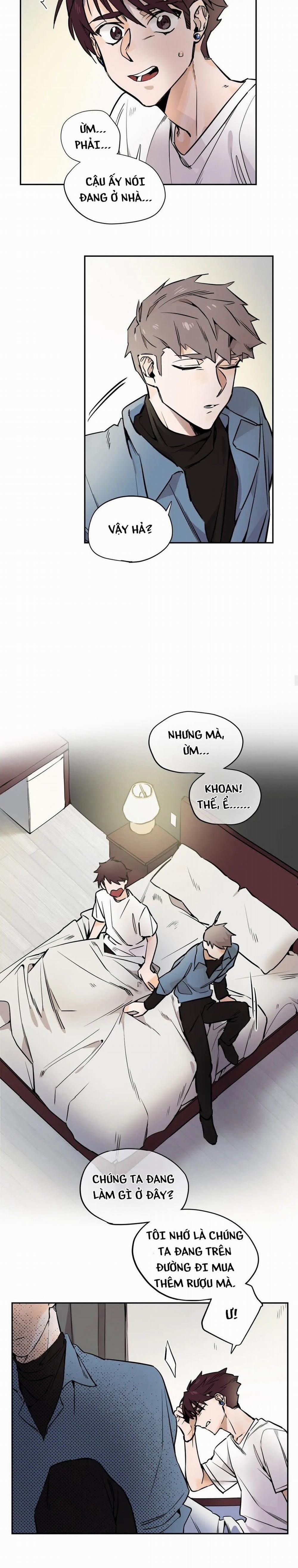 (18+) Chào Mừng Tới Quán Cafe Tình Yêu 15 trang 5