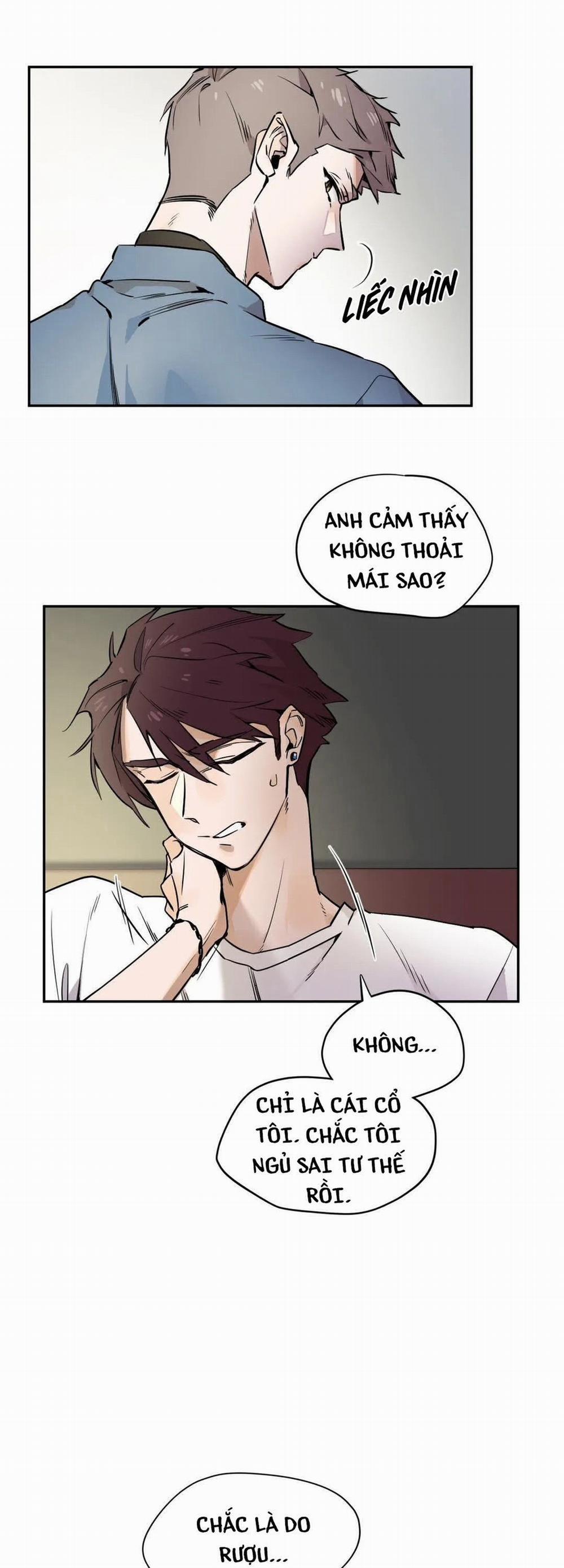 (18+) Chào Mừng Tới Quán Cafe Tình Yêu 15 trang 6