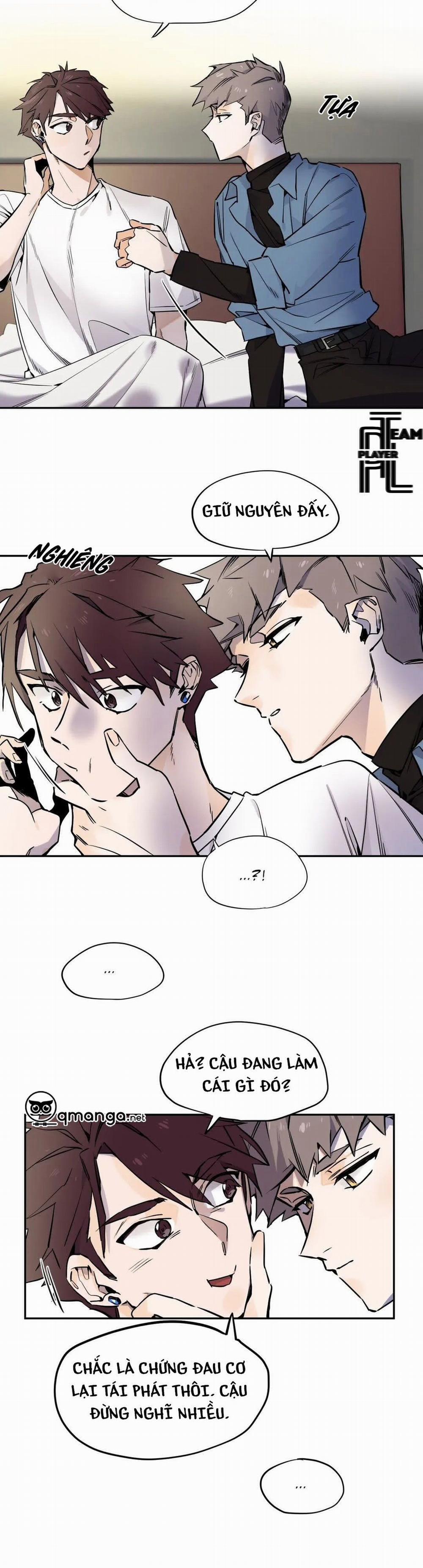 (18+) Chào Mừng Tới Quán Cafe Tình Yêu 15 trang 7