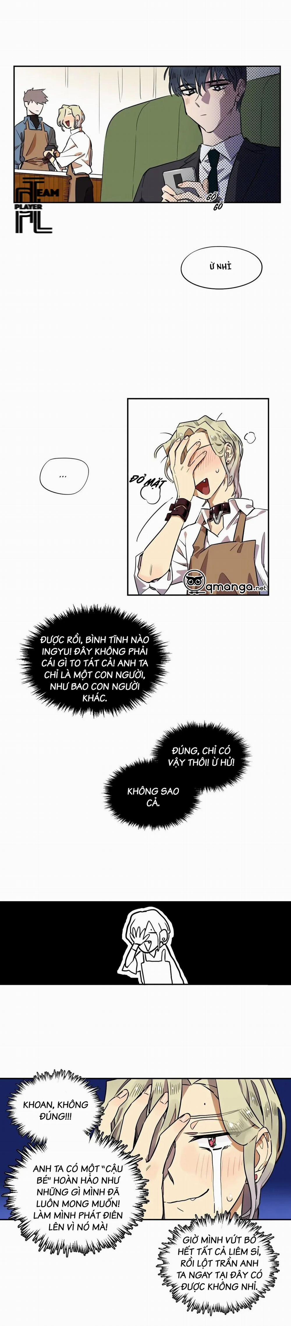 (18+) Chào Mừng Tới Quán Cafe Tình Yêu 3 trang 10