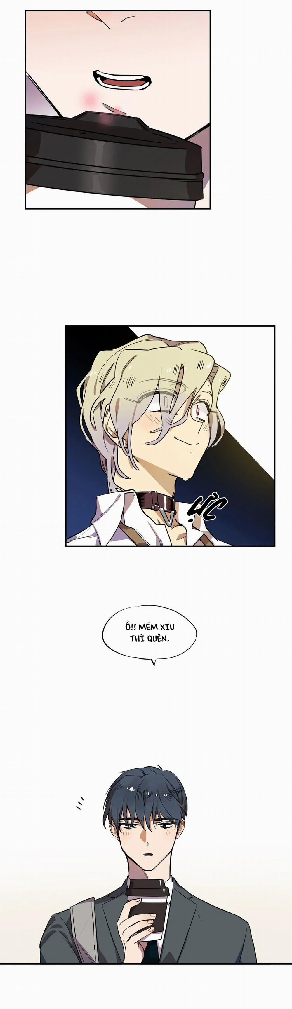 (18+) Chào Mừng Tới Quán Cafe Tình Yêu 3 trang 13