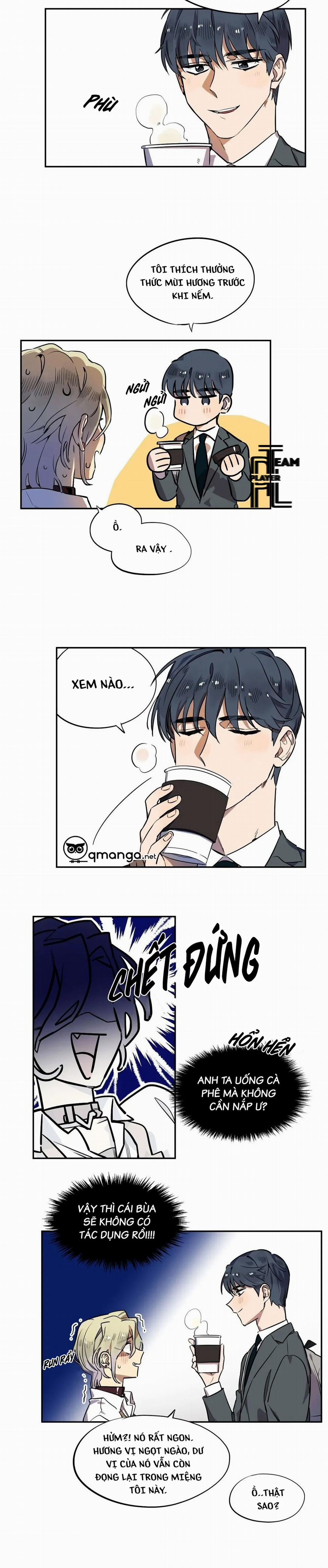 (18+) Chào Mừng Tới Quán Cafe Tình Yêu 3 trang 15