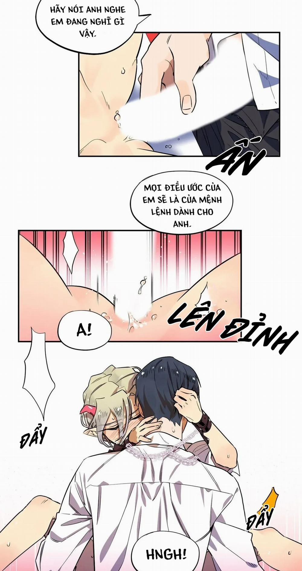 (18+) Chào Mừng Tới Quán Cafe Tình Yêu 3 trang 6