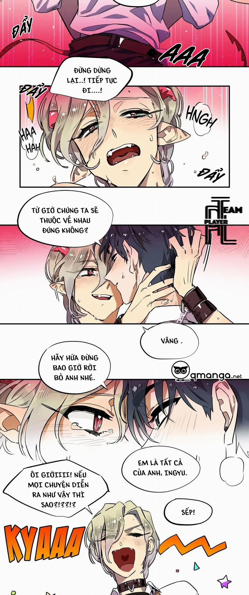 (18+) Chào Mừng Tới Quán Cafe Tình Yêu 3 trang 7