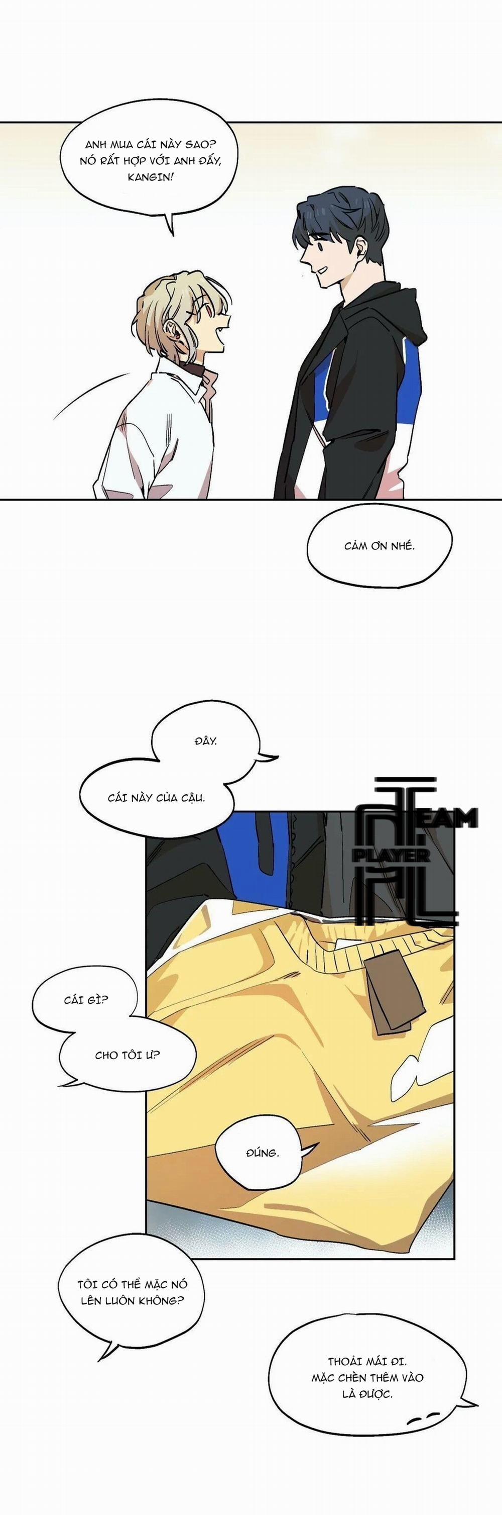 (18+) Chào Mừng Tới Quán Cafe Tình Yêu 36.2 trang 1