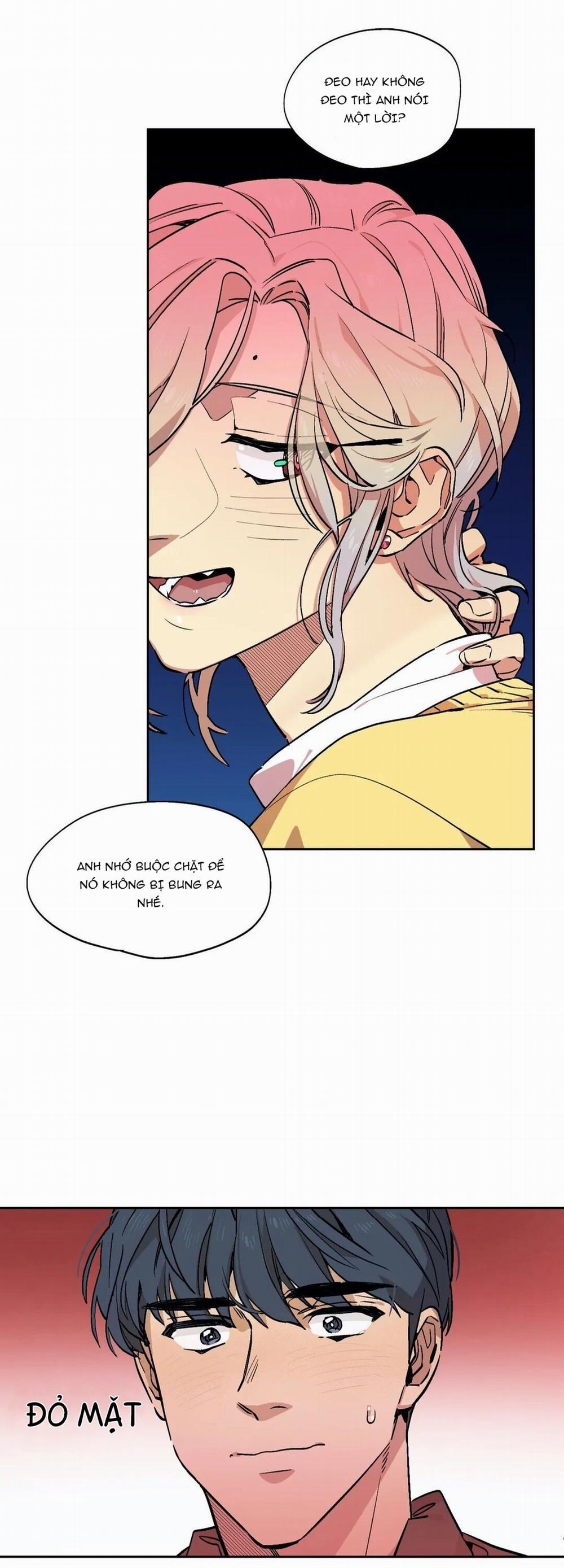 (18+) Chào Mừng Tới Quán Cafe Tình Yêu 36.2 trang 12