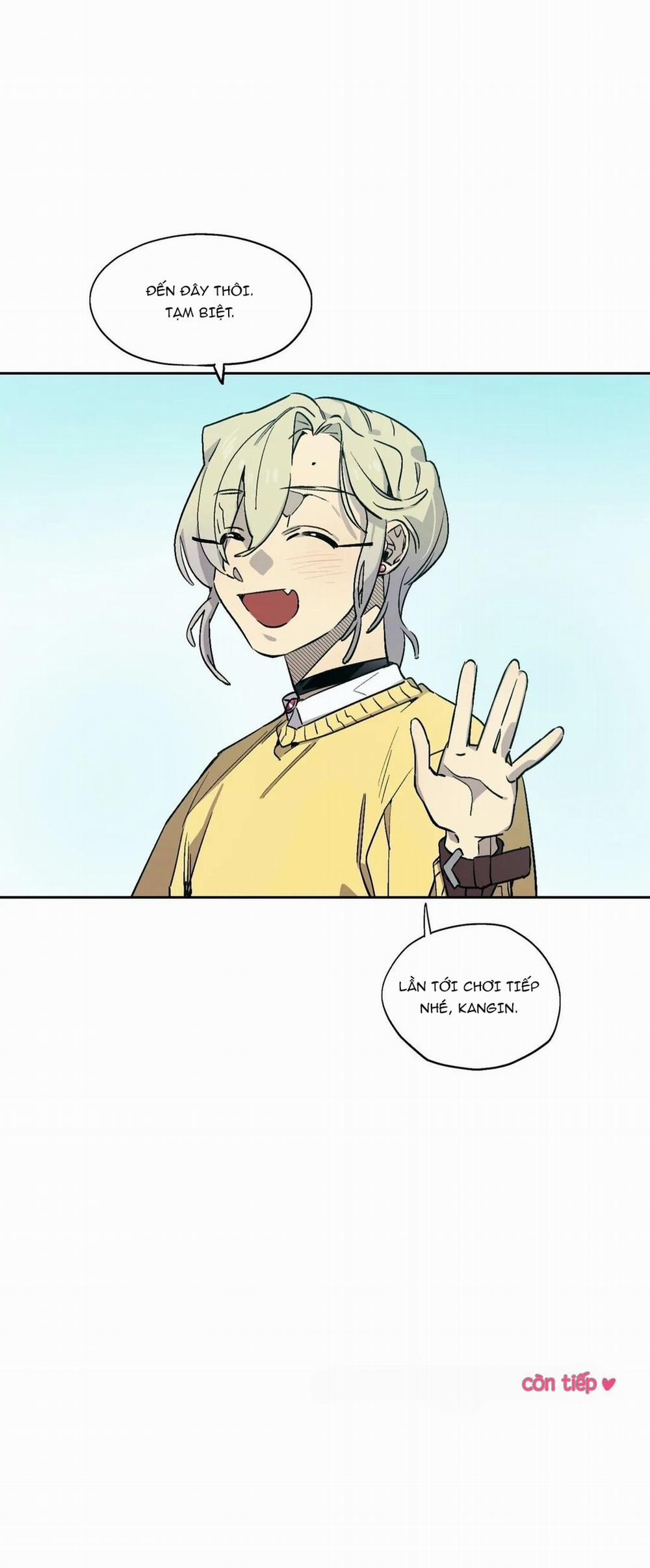 (18+) Chào Mừng Tới Quán Cafe Tình Yêu 36.2 trang 19