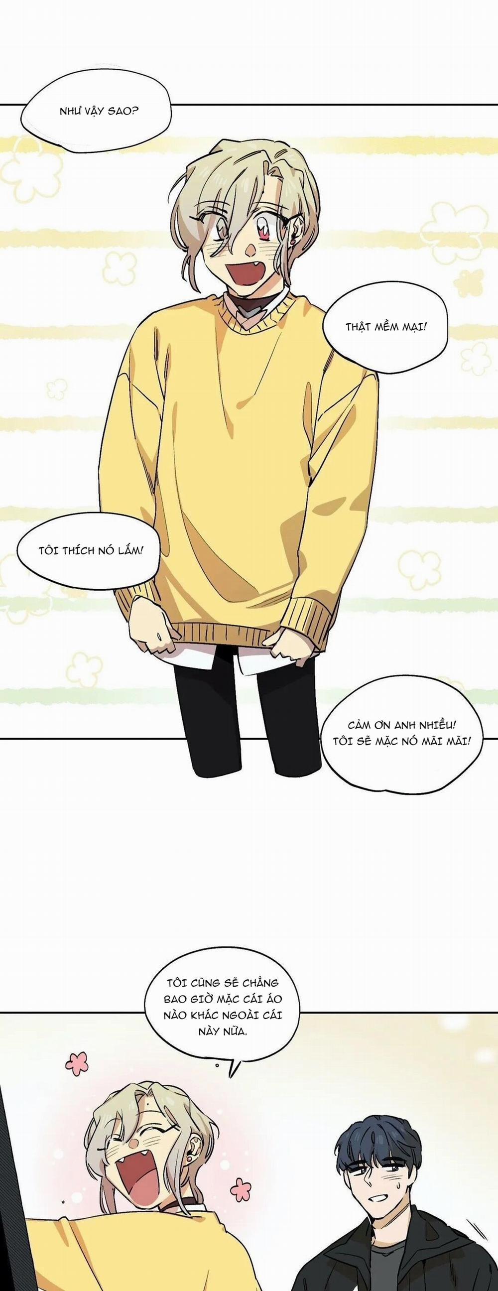 (18+) Chào Mừng Tới Quán Cafe Tình Yêu 36.2 trang 2