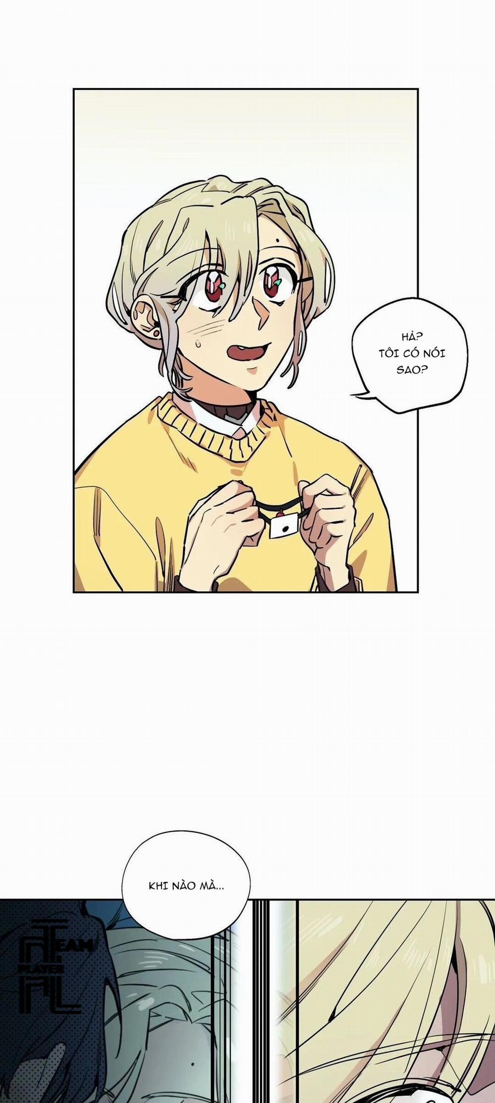 (18+) Chào Mừng Tới Quán Cafe Tình Yêu 36.2 trang 6