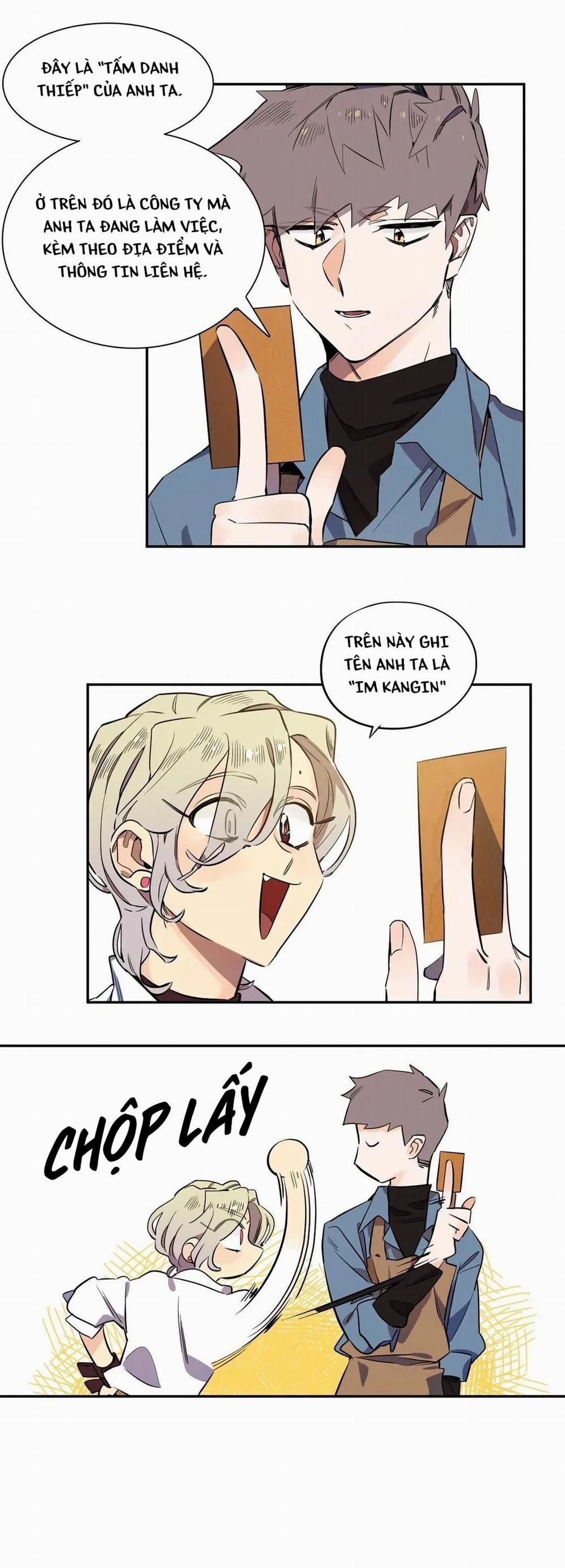 (18+) Chào Mừng Tới Quán Cafe Tình Yêu 4 trang 10