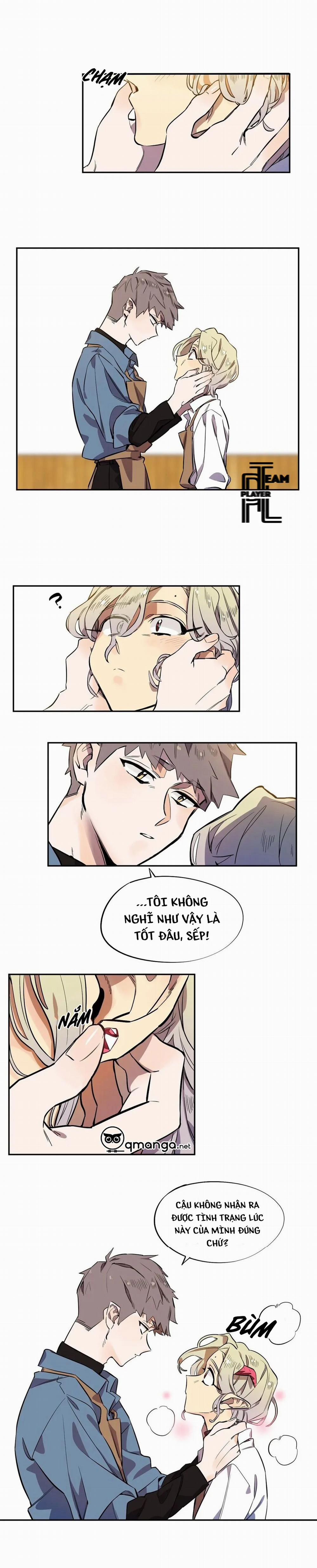 (18+) Chào Mừng Tới Quán Cafe Tình Yêu 4 trang 13