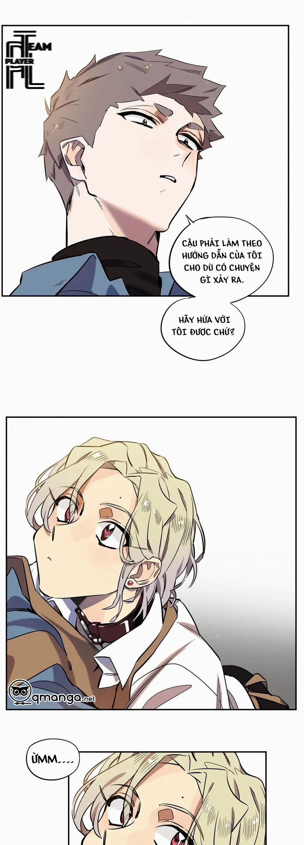 (18+) Chào Mừng Tới Quán Cafe Tình Yêu 4 trang 17