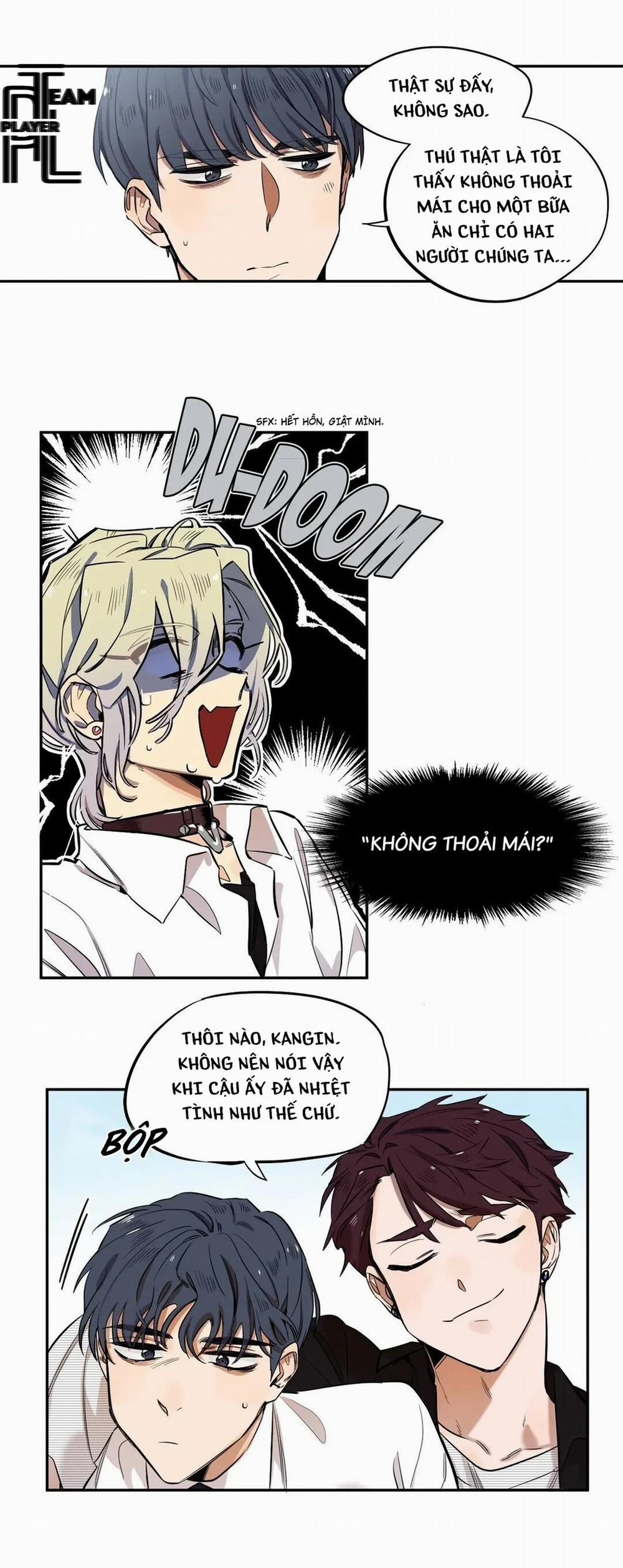 (18+) Chào Mừng Tới Quán Cafe Tình Yêu 5 trang 12