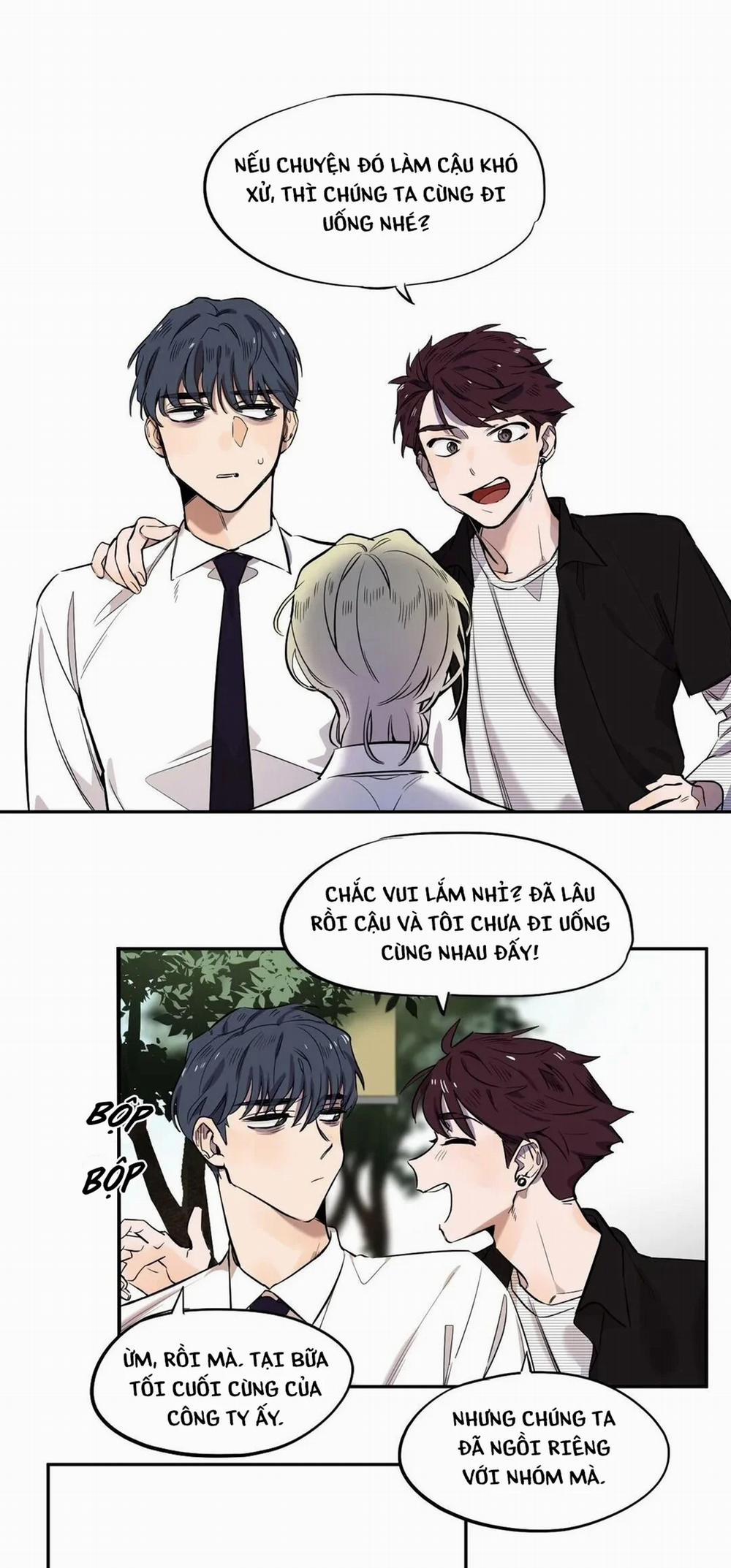 (18+) Chào Mừng Tới Quán Cafe Tình Yêu 5 trang 13