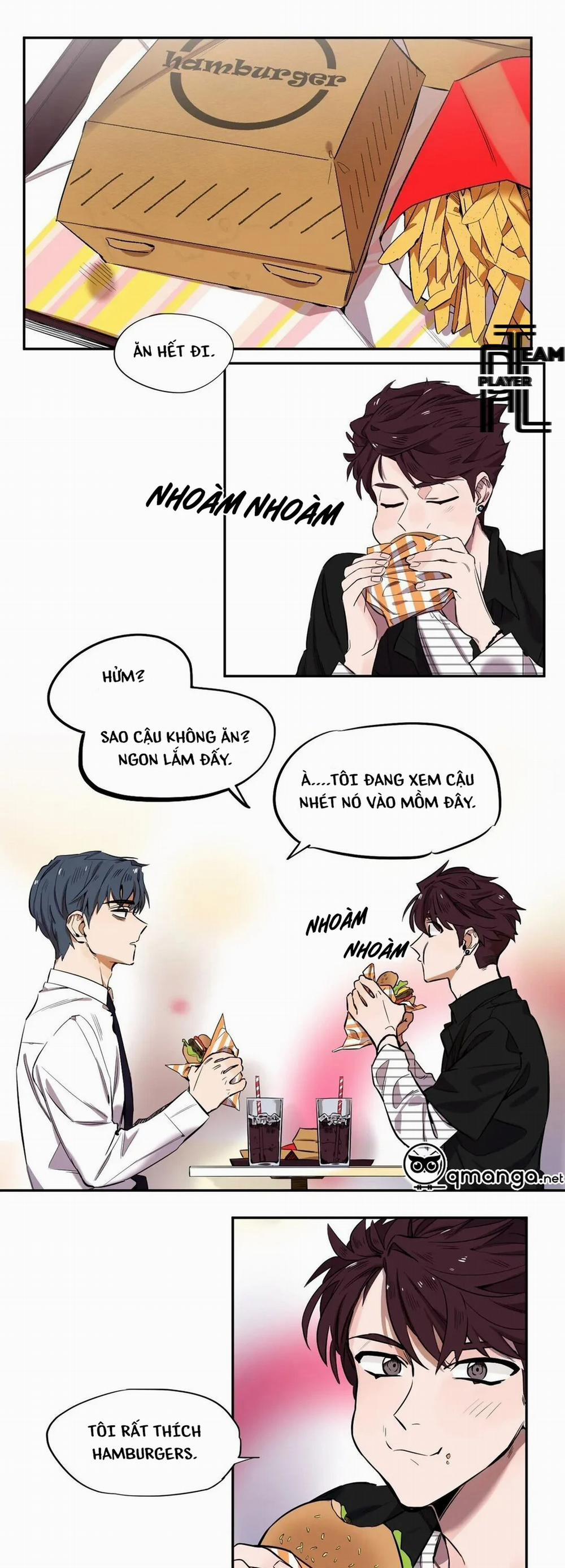 (18+) Chào Mừng Tới Quán Cafe Tình Yêu 5 trang 3