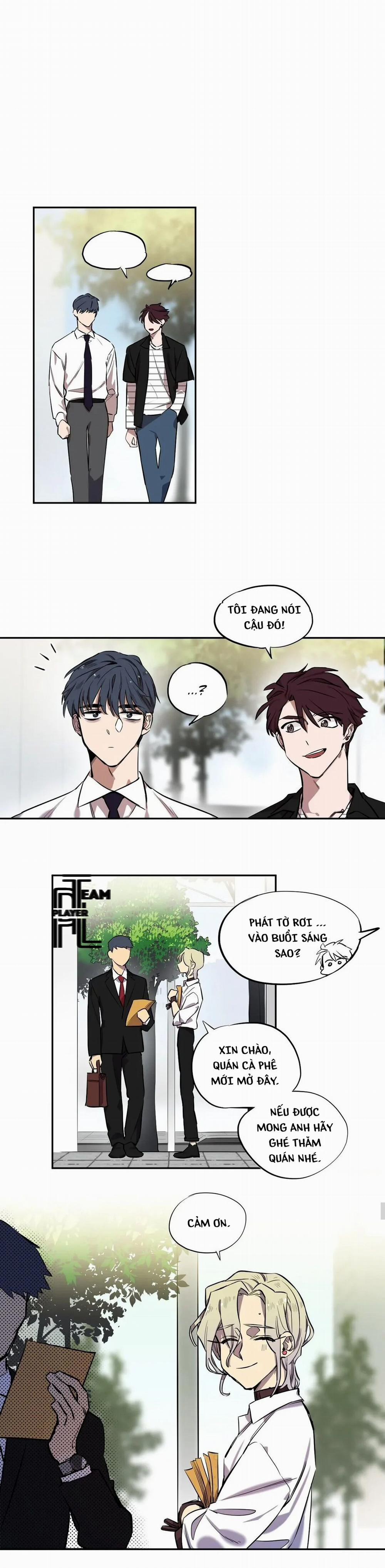 (18+) Chào Mừng Tới Quán Cafe Tình Yêu 5 trang 6