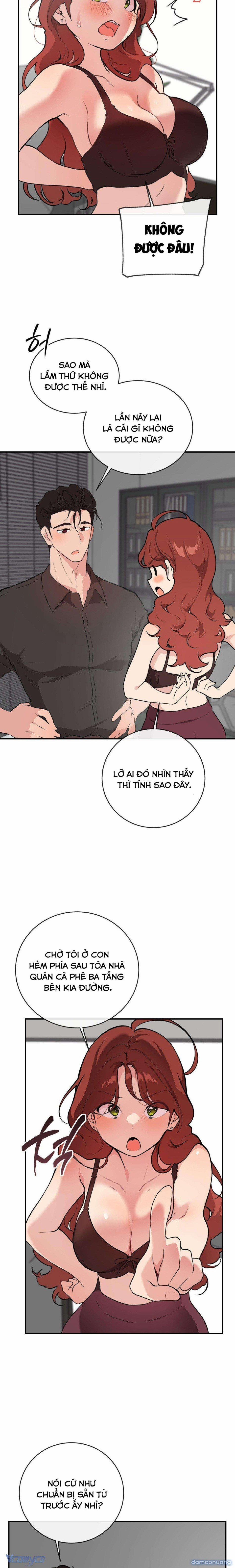 『18+』Cherry Pop 10 trang 12