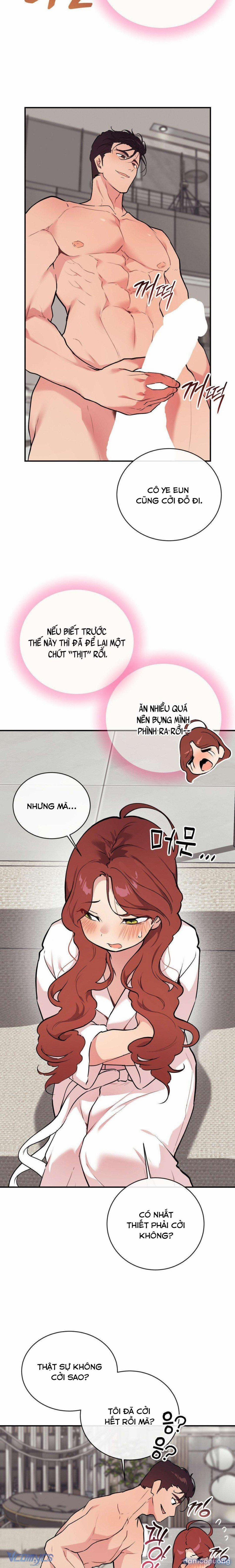 『18+』Cherry Pop 12 trang 2