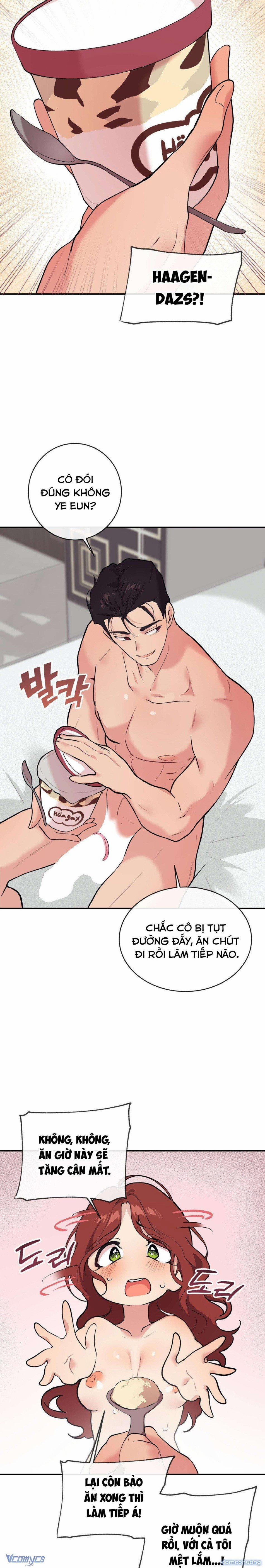 『18+』Cherry Pop 14 trang 6