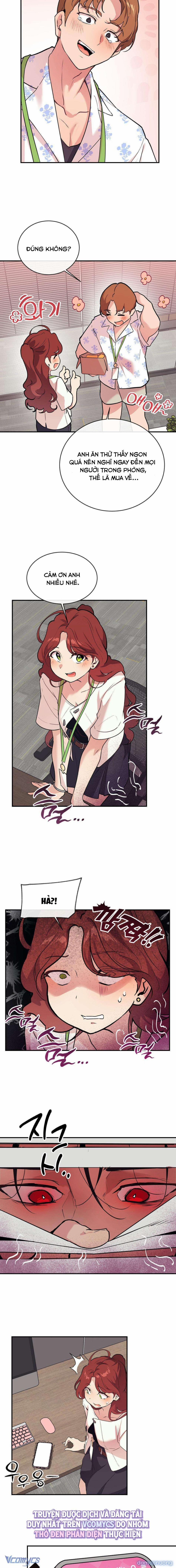 『18+』Cherry Pop 15 trang 12