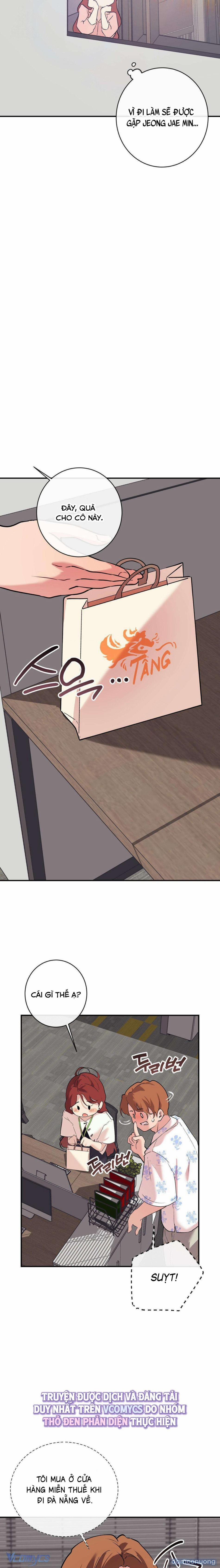 『18+』Cherry Pop 15 trang 8