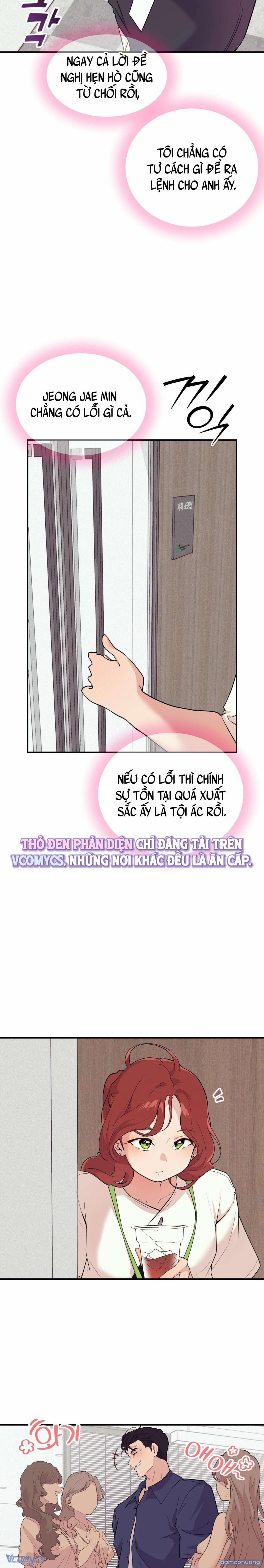 『18+』Cherry Pop 17 trang 10