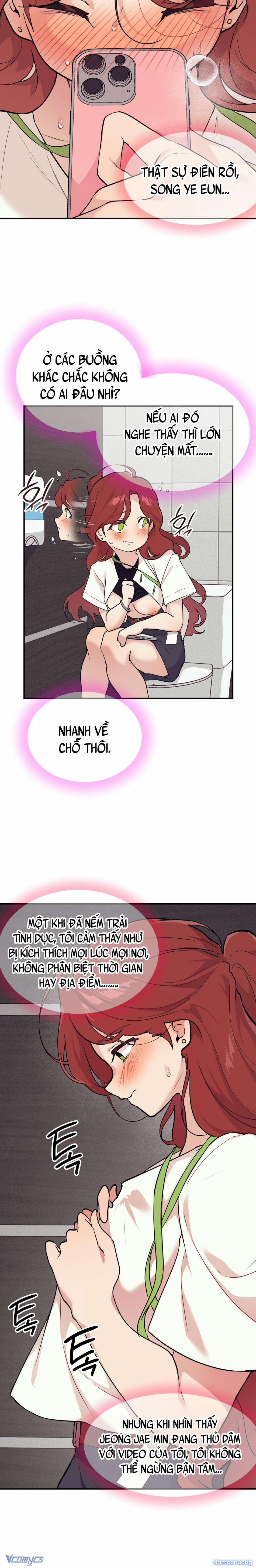 『18+』Cherry Pop 17 trang 2